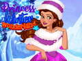 თამაშის Princess Winter Wonderland