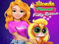 თამაშის Blonde Princess Kitty Rescue