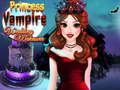 თამაშის Princess Vampire Wedding Makeover