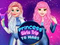 თამაშის Princess Girls Trip To Mars