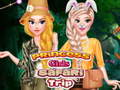 თამაშის Princess Girls Safari Trip