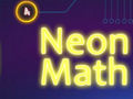 თამაშის Neon Math