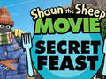 თამაშის Shaun the Sheep: Movie Secret Feast