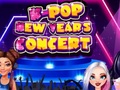 თამაშის K-pop New Year's Concert