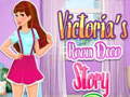 თამაშის Victoria's Room Deco Story