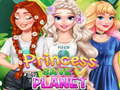 თამაშის Princess Save the Planet