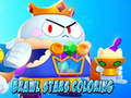 თამაშის Brawl Stars Coloring