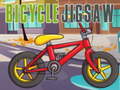 თამაშის Bicycle Jigsaw