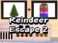 თამაშის Snowman Escape 2