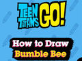 თამაშის How to Draw Bumblebee