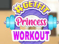 თამაშის Getfit Princess Workout 
