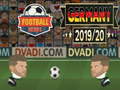 თამაშის Football Heads: 2019-20 Germany (Bundesliga)