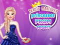 თამაშის Beauty Makeover Princesses Prom Night