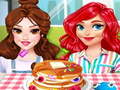 თამაშის Funny Food Challenge