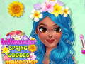 თამაშის Influencer Spring Goddess Makeover