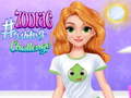 თამაშის Zodiac #Hashtag Challenge