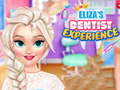 თამაშის Eliza's Dentist Experience