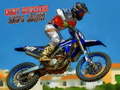 თამაშის Crazy Motocross Jumps Jigsaw