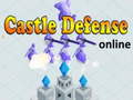 თამაშის Castle Defense Online