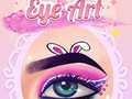 თამაშის Eye Art