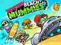 თამაშის Psycho Beach Mummies