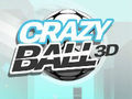 თამაშის Crazy Ball 3d