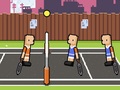 თამაშის Ragdoll Tennis