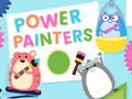 თამაშის Power Painters