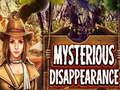 თამაშის Mysterious Disappearance