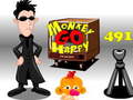 თამაშის  Monkey Go Happy Stage 491