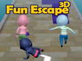 თამაშის Fun Escape 3D 