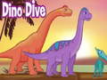 თამაშის Dino Dive