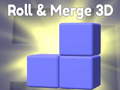 თამაშის Roll & Merge 3D