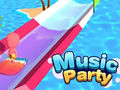 თამაშის Music Party