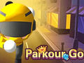 თამაშის Parkour Go