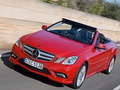 თამაშის Benz E-Class Cabriolet Slide