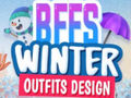 თამაშის BFFS Winter Outfits Design