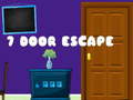 თამაშის 7 Door Escape