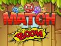 თამაშის Match Boom