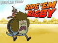 თამაშის Regular Show Ride ‘Em Rigby