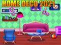თამაშის Home Deco 2021