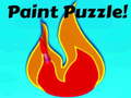 თამაშის Paint Puzzle