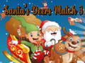 თამაშის Santa's Deers Match 3