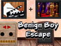 თამაშის Benign Boy Escape