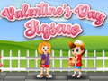 თამაშის Valentine Day Jigsaw