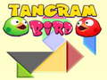 თამაშის Tangram Bird