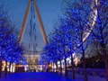 თამაშის London Eye Jigsaw