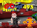 თამაშის Monkey Go Happy Stage 493