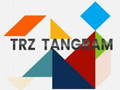 თამაშის TRZ Tangram