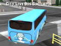 თამაშის City Live Bus Simulator 2021